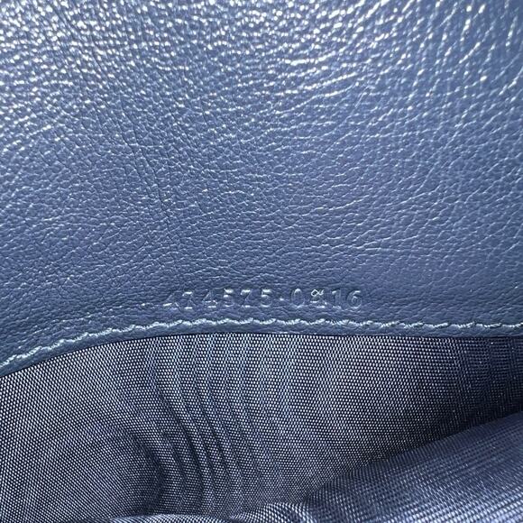 Gucci Monogram Marmont Chain Wallet Bag - Picture 8 of 8